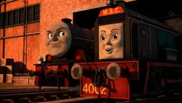 Zasłona do filmu "Tomek i przyjaciele: Wyprawa poza wyspę Sodor" #1526715