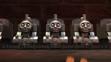 Zasłona do filmu "Tomek i przyjaciele: Wyprawa poza wyspę Sodor" #1526718
