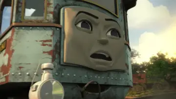Zasłona do filmu "Tomek i przyjaciele: Wyprawa poza wyspę Sodor" #1526719