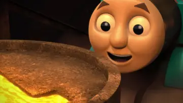 Zasłona do filmu "Tomek i przyjaciele: Wyprawa poza wyspę Sodor" #1526720