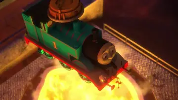 Zasłona do filmu "Tomek i przyjaciele: Wyprawa poza wyspę Sodor" #1526721