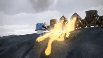 Zasłona do filmu "Tomek i przyjaciele: Wyprawa poza wyspę Sodor" #1526723
