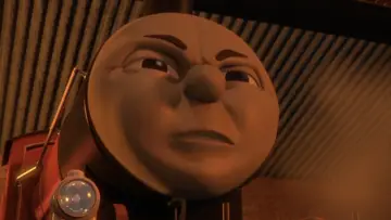 Zasłona do filmu "Tomek i przyjaciele: Wyprawa poza wyspę Sodor" #1526724