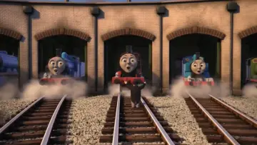 Zasłona do filmu "Tomek i przyjaciele: Wyprawa poza wyspę Sodor" #1526725