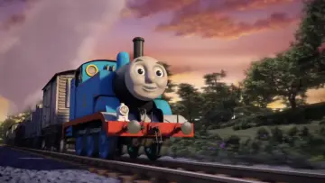 Zasłona do filmu "Tomek i przyjaciele: Wyprawa poza wyspę Sodor" #1526727