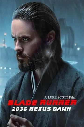 Plakat do filmu "2036: Nexus Dawn" #116581