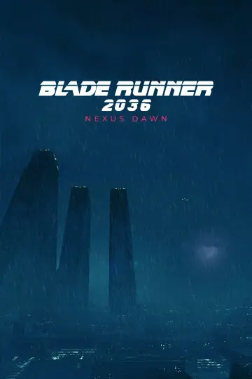 Plakat do filmu "2036: Nexus Dawn" #116582