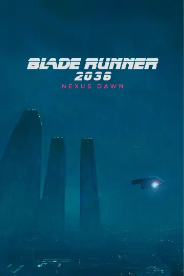 Plakat do filmu "2036: Nexus Dawn" #980718