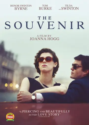 Plakat do filmu "Pamiątka" #694964
