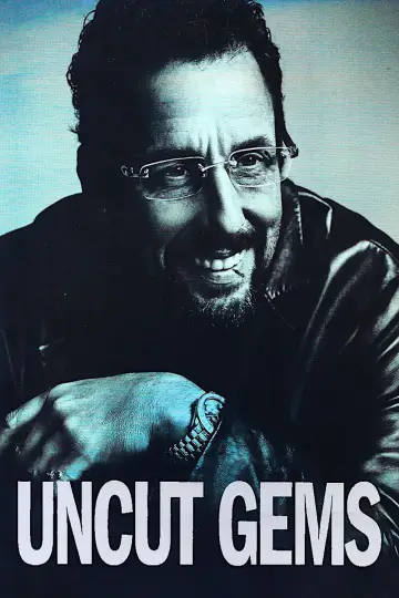 Plakat do filmu "Nieoszlifowane diamenty" #53838