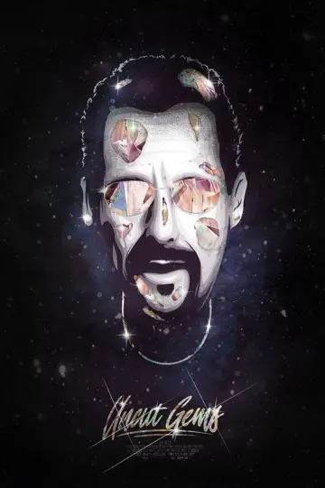 Plakat do filmu "Nieoszlifowane diamenty" #53846