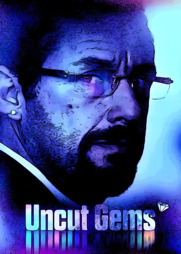 Plakat do filmu "Nieoszlifowane diamenty" #53862