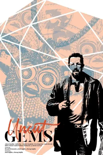 Plakat do filmu "Nieoszlifowane diamenty" #53879