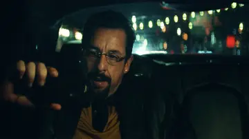 Zasłona do filmu "Nieoszlifowane diamenty" #672094