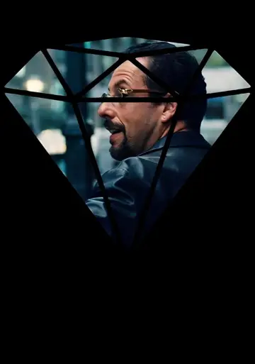 Plakat do filmu "Nieoszlifowane diamenty" #672119