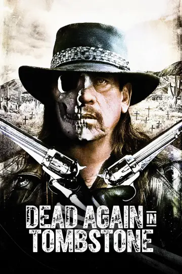 Plakat do filmu "Dead Again in Tombstone" #1007040