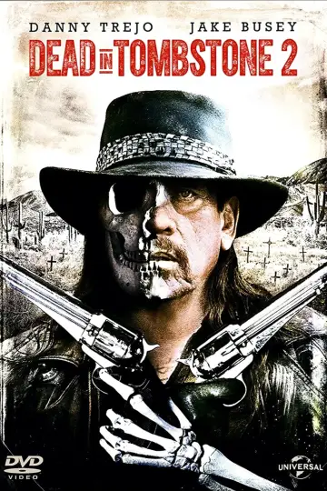 Plakat do filmu "Dead Again in Tombstone" #145641