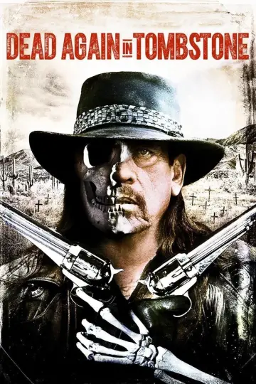 Plakat do filmu "Dead Again in Tombstone" #145642
