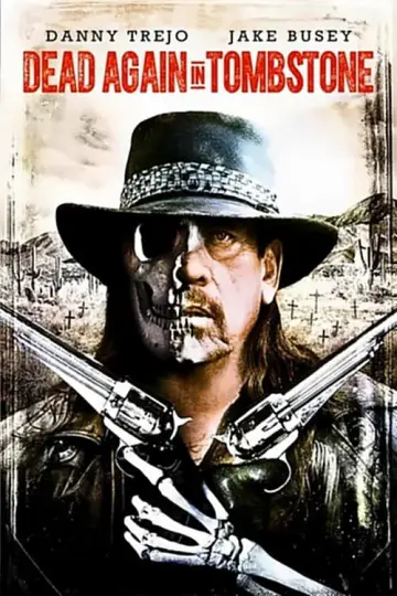 Plakat do filmu "Dead Again in Tombstone" #145645