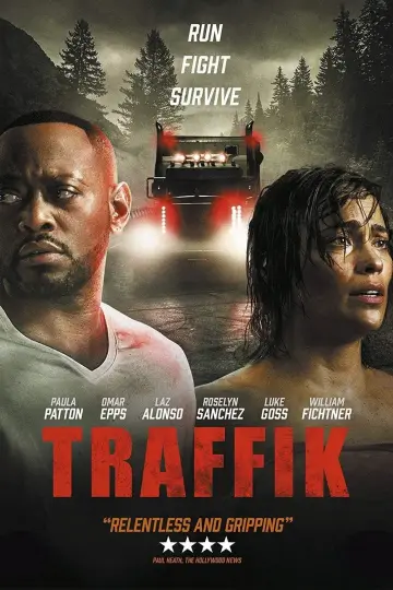 Plakat do filmu "Traffik" #299954