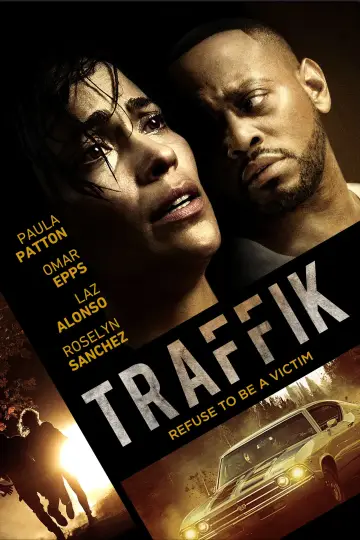Plakat do filmu "Traffik" #299957
