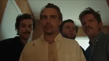 Zasłona do filmu "Wieczór kawalerski" #732790