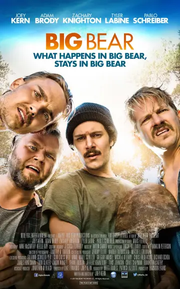 Plakat do filmu "Wieczór kawalerski" #732794