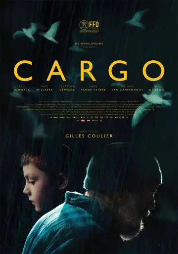 Plakat do filmu "Cargo" #1907915