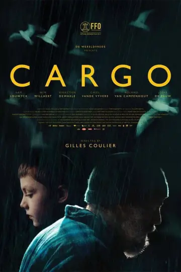 Plakat do filmu "Cargo" #1907916