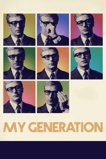 Plakat do filmu "My Generation" #689236