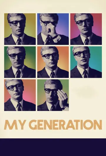 Plakat do filmu "My Generation" #689246