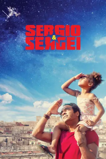 Plakat do filmu "Sergio i Siergiej" #1931559