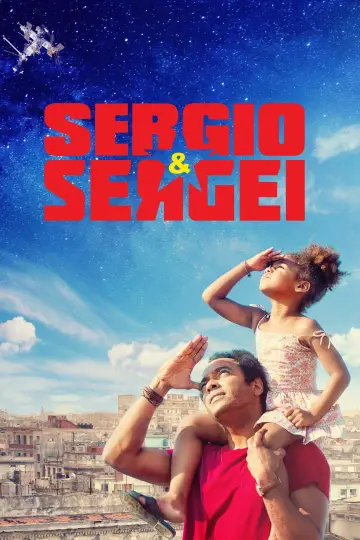 Plakat do filmu "Sergio i Siergiej" #1931561