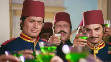 Çöl Kartalı plakat