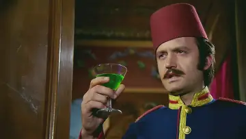 Zasłona do filmu "Çöl Kartalı" #1645721