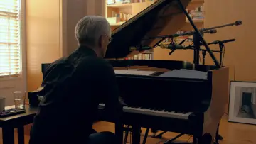 Zasłona do filmu "Ryuichi Sakamoto: CODA" #818476