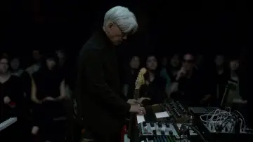 Zasłona do filmu "Ryuichi Sakamoto: CODA" #818479