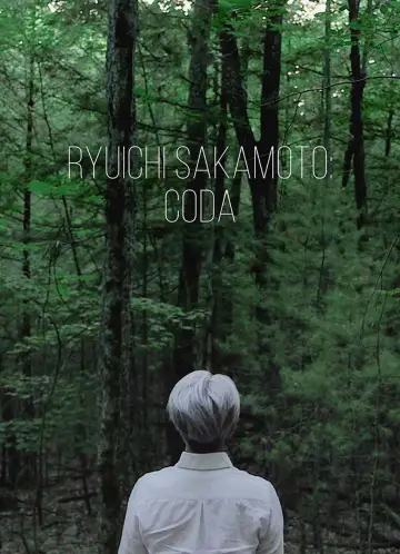 Plakat do filmu "Ryuichi Sakamoto: CODA" #818481