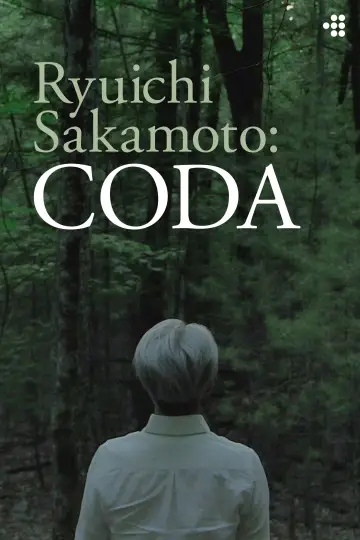 Plakat do filmu "Ryuichi Sakamoto: CODA" #818483