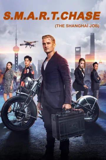 Plakat do filmu "Szanghajska robota" #356811