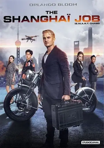 Plakat do filmu "Szanghajska robota" #356817