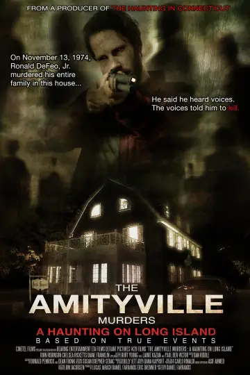 Plakat do filmu "The Amityville Murders" #1068233