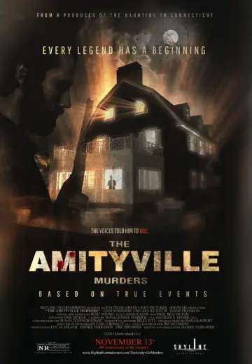 Plakat do filmu "The Amityville Murders" #1068235