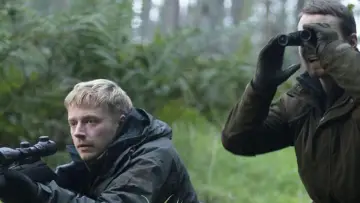 Zasłona do filmu "Kaliber" #282310