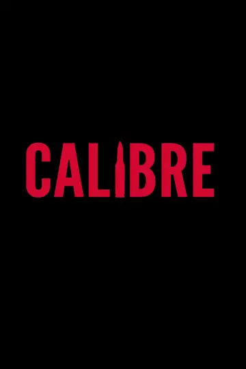 Plakat do filmu "Kaliber" #282318