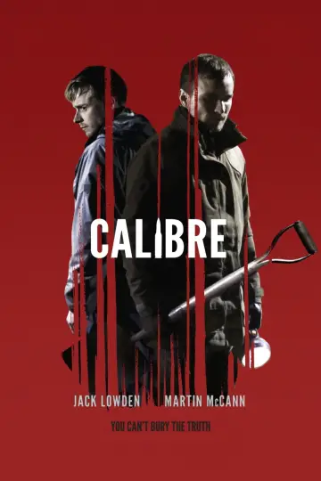 Plakat do filmu "Kaliber" #282319