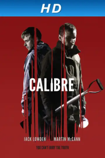 Plakat do filmu "Kaliber" #282320