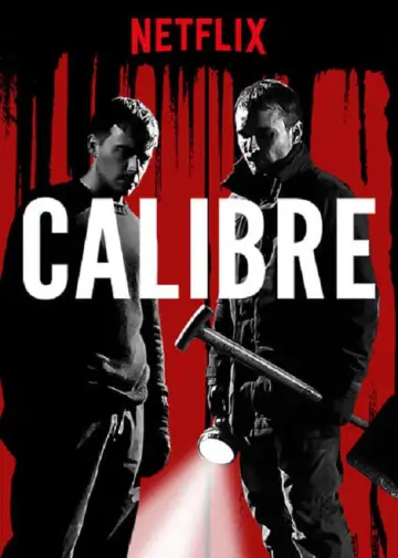 Plakat do filmu "Kaliber" #282321