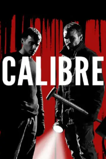 Plakat do filmu "Kaliber" #998328