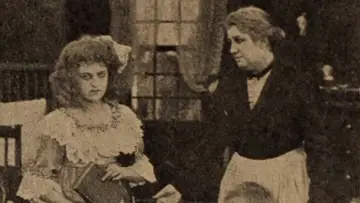 Zasłona do filmu "Polly Redhead" #1632765